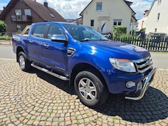 Bild des Angebotes Ford Ranger Limited Doppelkabine 4x4 *ATM 26 Tkm/Scheckheftg*