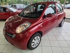 Bild des Angebotes Nissan Micra City *Klima u. Service Neu-TÜV 03-2028*