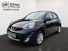 Bild des Angebotes Nissan Micra 1.2 Acenta *KLIMAAUTOMATIK/SHZ*