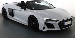 Bild des Angebotes Audi R8 Spyder 5.2 FSI quattro Scheckh. S-AGA