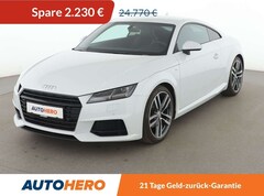 Bild des Angebotes Audi TT 2.0 TDI Coupe ultra *NAVI*LED*TEMPO*PDC*