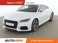 Bild des Angebotes Audi TT 2.0 TDI Coupe ultra *NAVI*LED*TEMPO*PDC*