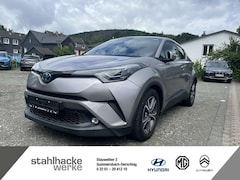 Bild des Angebotes Toyota C-HR 1.8 Hybrid Team D