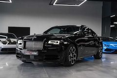 Rolls-Royce Wraith Black Badge *Starlight* *Bespoke Audio*