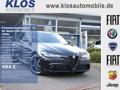 Bild des Angebotes Alfa Romeo Giulia VELOCE 2.0 TURBO 16V 280 PS AT PREMIUM AUDIO