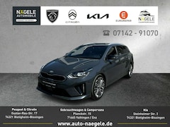 Bild des Angebotes Kia Ceed SW / cee'd SW Ceed SW 1.4 T-GDI DCT GT Line|Navi|LED|Teilleder