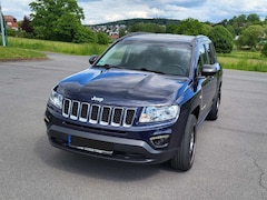 Bild des Angebotes Jeep Compass Compass 2.2I CRD 4x4 Limited