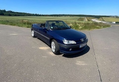 Bild des Angebotes Peugeot 306 306 Cabriolet 1.6 Saint Tropez