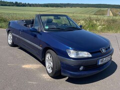 Bild des Angebotes Peugeot 306 306 Cabriolet 1.6 Saint Tropez