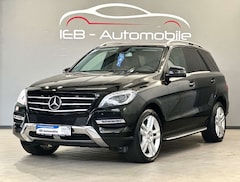 Bild des Angebotes Mercedes-Benz ML 250 CDI BT 4M/7G/Navi/Leder/Xenon/20"/Euro 6