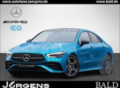 Bild des Angebotes Mercedes-Benz CLA 200 Coupé AMG-Sport+Pano+MLB+Night+Ambiente