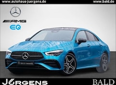 Bild des Angebotes Mercedes-Benz CLA 200 Coupé AMG-Sport+Pano+MLB+Night+Ambiente