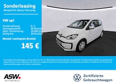 Bild des Angebotes VW up! move up! 1.0 MPI Klima RFK GRA PDC
