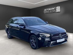 Bild des Angebotes Mercedes-Benz E 300 de AMG ALLRAD AHK*DAB*Kamera*LED*Alcantara