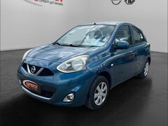 Bild des Angebotes Nissan Micra Acenta 1.2 5MT Radio Bluetooth Klima