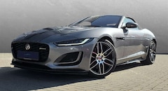 Bild des Angebotes Jaguar F-Type P300 Automatikgetriebe R-Dynamic Cabriolet