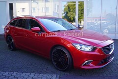 Bild des Angebotes Mazda 6 Kombi Center-Line Navi/Tempomat/AHK