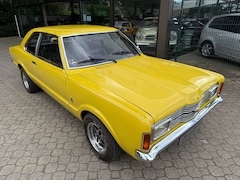 Bild des Angebotes Ford Taunus Knudsen 2.0 OHC *H-Kennzeichen*HU neu*5-Gang*