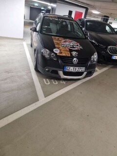 Bild des Angebotes VW Polo Cross 1.9 TDI CrossPolo