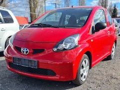 Bild des Angebotes Toyota Aygo Basis / Kleinwagen