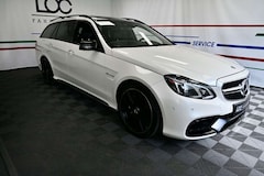 Bild des Angebotes Mercedes-Benz E 63 AMG T 4Matic AMG *Night+Driver+Pano+Keyless+Harman*