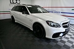 Bild des Angebotes Mercedes-Benz E 63 AMG T 4Matic AMG *Night+Driver+Pano+Keyless+Harman*