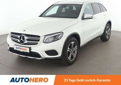 Bild des Angebotes Mercedes-Benz GLC 250 GLC 250 4Matic Exclusive Aut.*NAVI*