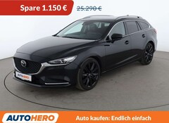 Bild des Angebotes Mazda 6 2.5 SKYACTIV-G Homura Aut*NAVI*LED*ACC*CAM*PDC*SHZ