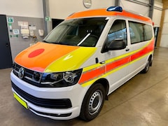 Bild des Angebotes VW T6 Kombi Krankenwagen*Hochdach*Strobel*Standheizung*