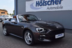 Bild des Angebotes Fiat 124 Spider !AUTOM! Turbo S-Design,Navi,Leder,Kam