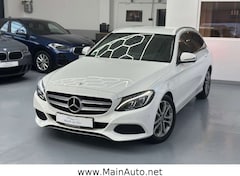 Bild des Angebotes Mercedes-Benz C 220 T LED/Head-UP/AHK/SportSitze/TotWinkel/NAV