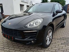 Bild des Angebotes Porsche Macan S Diesel Panoramadach Tüv Service neu