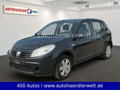 Bild des Angebotes Dacia Sandero 1.2 Ambiance Klima