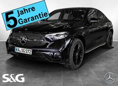 Bild des Angebotes Mercedes-Benz GLC 300 d 4M Coupé AMG MBUX+360°+Pano+DIG-LED