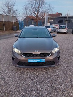 Bild des Angebotes Kia Ceed SW / cee'd SW .Navi.Kamera.AHK.PDC