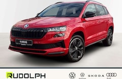 Skoda Karoq 1.5 TSI ACT DSG Sportline AHK El. Heckklappe ACC