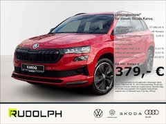 Bild des Angebotes Skoda Karoq 1.5 TSI ACT DSG Sportline AHK El. Heckklappe ACC