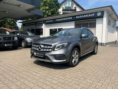 Bild des Angebotes Mercedes-Benz GLA 220 GLA -Klasse 4Matic AMG Line/Tüv neu