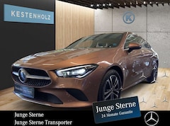 Bild des Angebotes Mercedes-Benz CLA 200 CLA 200 d SB *PROGRESSIVE*AHK*SHZ*KAM* Navi/Autom.
