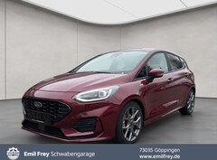 Bild des Angebotes Ford Fiesta 1.0 EcoBoost Hybrid S&S Aut. ST-LINE X