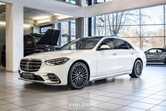 Bild des Angebotes Mercedes-Benz S 350 S350 d 4Matic L BURMESTER DESIGNO PANO 360° KAM