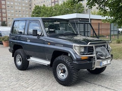 Bild des Angebotes Toyota Land Cruiser KJ 70 VX 3.0Turbo D Special 33-Zoll
