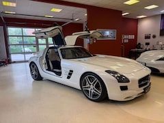 Bild des Angebotes Mercedes-Benz SLS Coupe Carbon,DESIGNO,DEUTSCH,2HAND,TRAUM