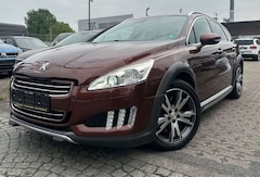 Bild des Angebotes Peugeot 508 SW RXH-HEAD UP-MASSAGE-4 ZONEN-PANORAMA-SHZ