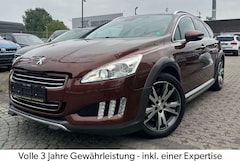 Bild des Angebotes Peugeot 508 RXH-4x4-HEAD UP-MASSAGE-4 ZONEN-PANORAMA-SHZ
