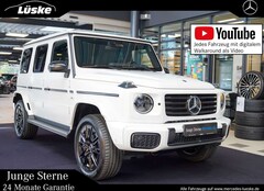 Bild des Angebotes Mercedes-Benz G 580 G 580 AMG Line MATT SUPERIOR adaptives Fahrwerk