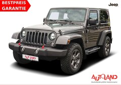Bild des Angebotes Jeep Wrangler Unlimited 2.8 Golden Eagle