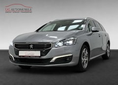 Peugeot 508 SW Active  Facelift * Head-Up  * R-Kamera