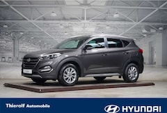 Bild des Angebotes Hyundai TUCSON 1.6 GDI 2WD Passion Plus