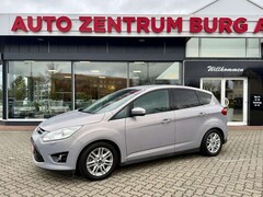 Bild des Angebotes Ford C-Max C-MAX 1.6l Titanium Xenon BC Freisprech